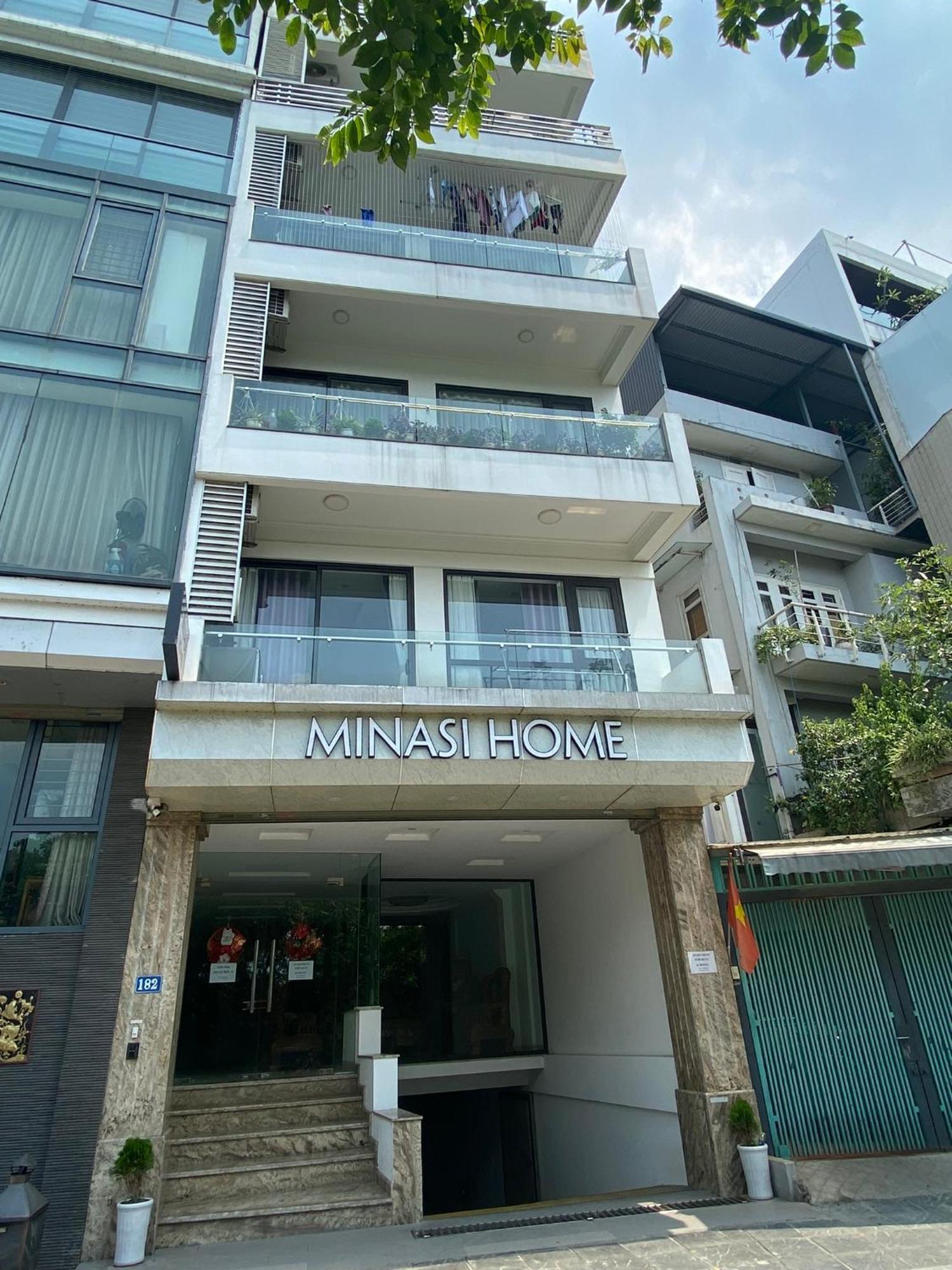 Minasi Home- Westlake Hà Nội Ngoại thất bức ảnh